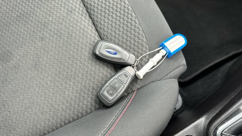 Ford Fiesta 1.0 EcoBoost 140 ST-Line 5dr Petrol Hatchback